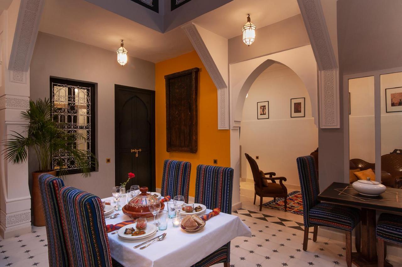 Riad Mylaya Hotel Marrakesh Exterior foto