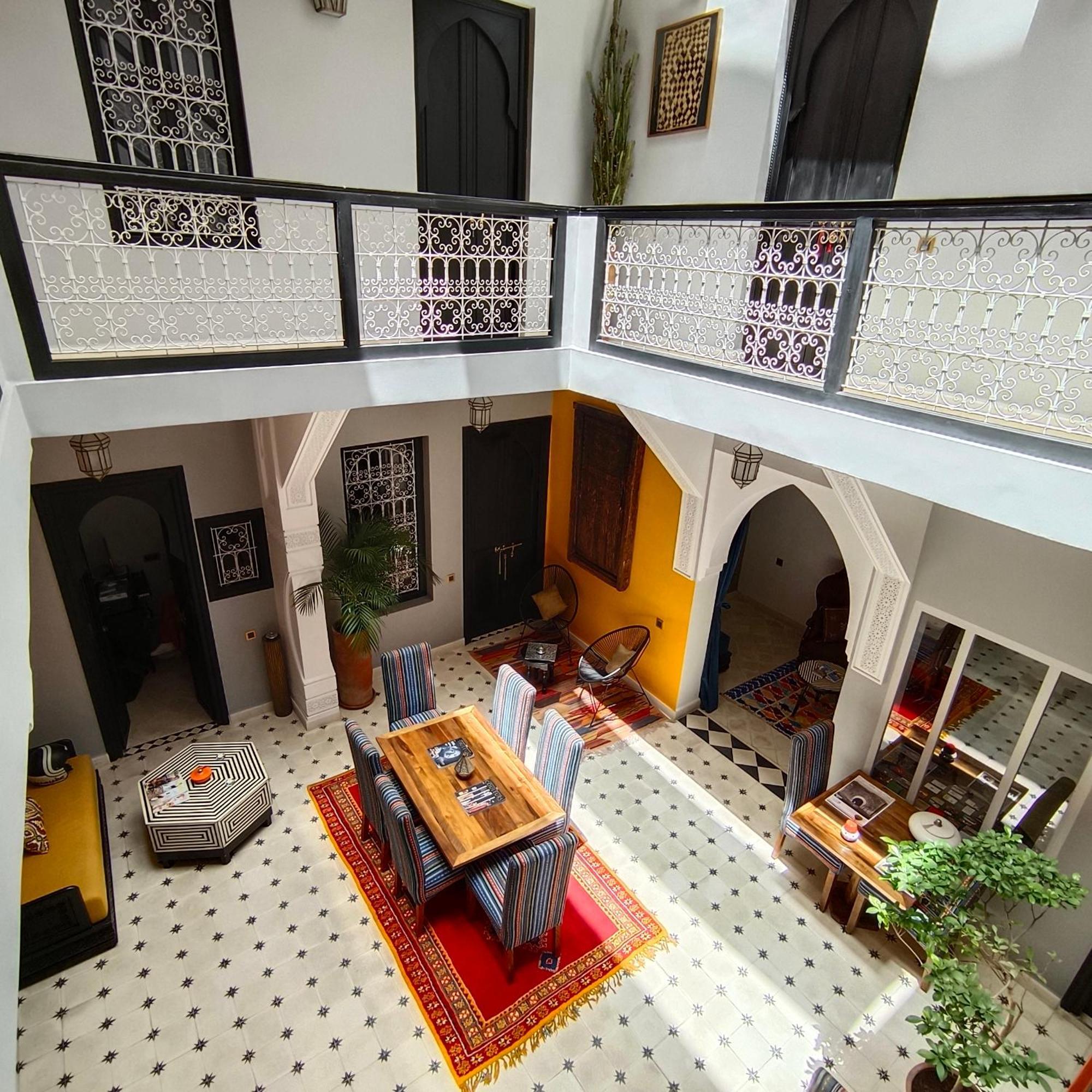 Riad Mylaya Hotel Marrakesh Exterior foto